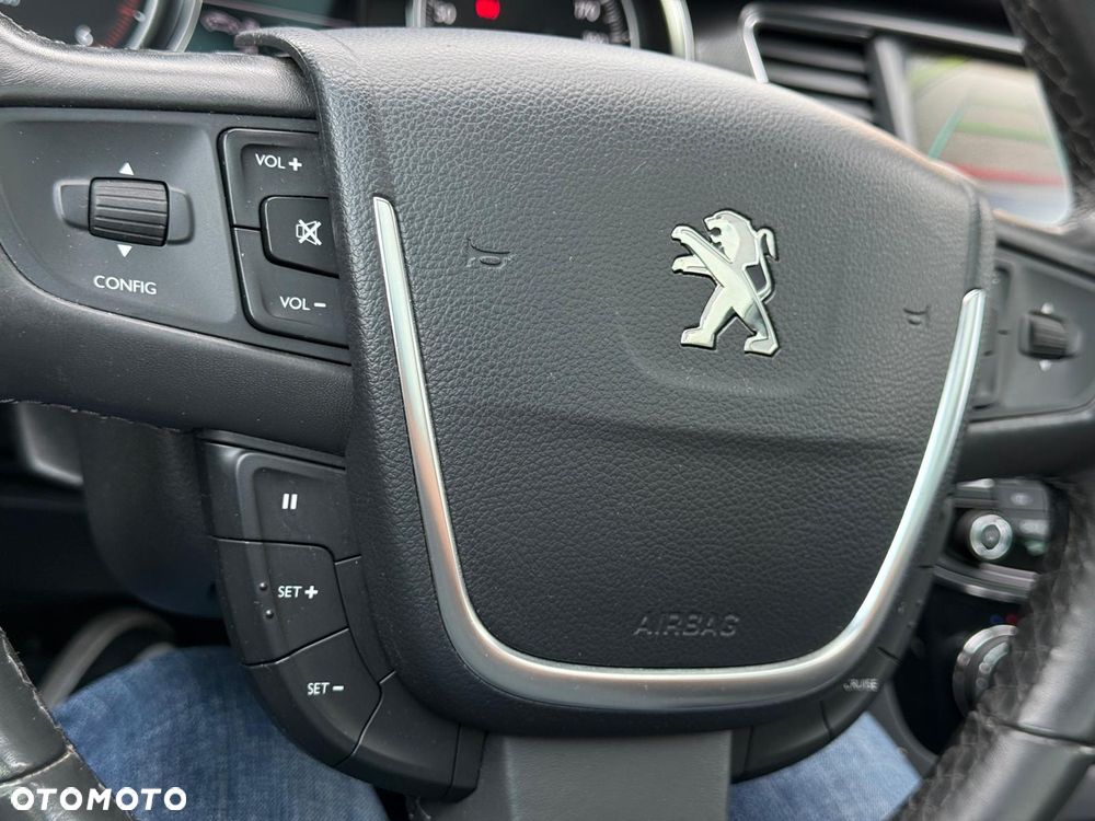 Peugeot 508 BlueHDi 150 Stop&Start Allure - 33