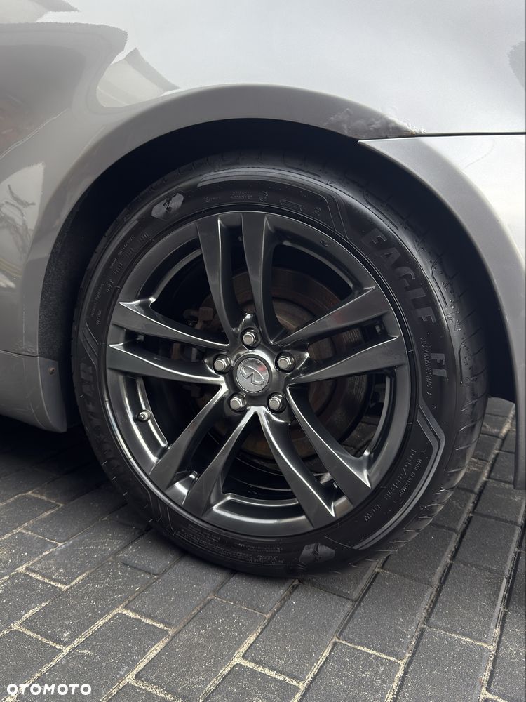 Infiniti G - 4