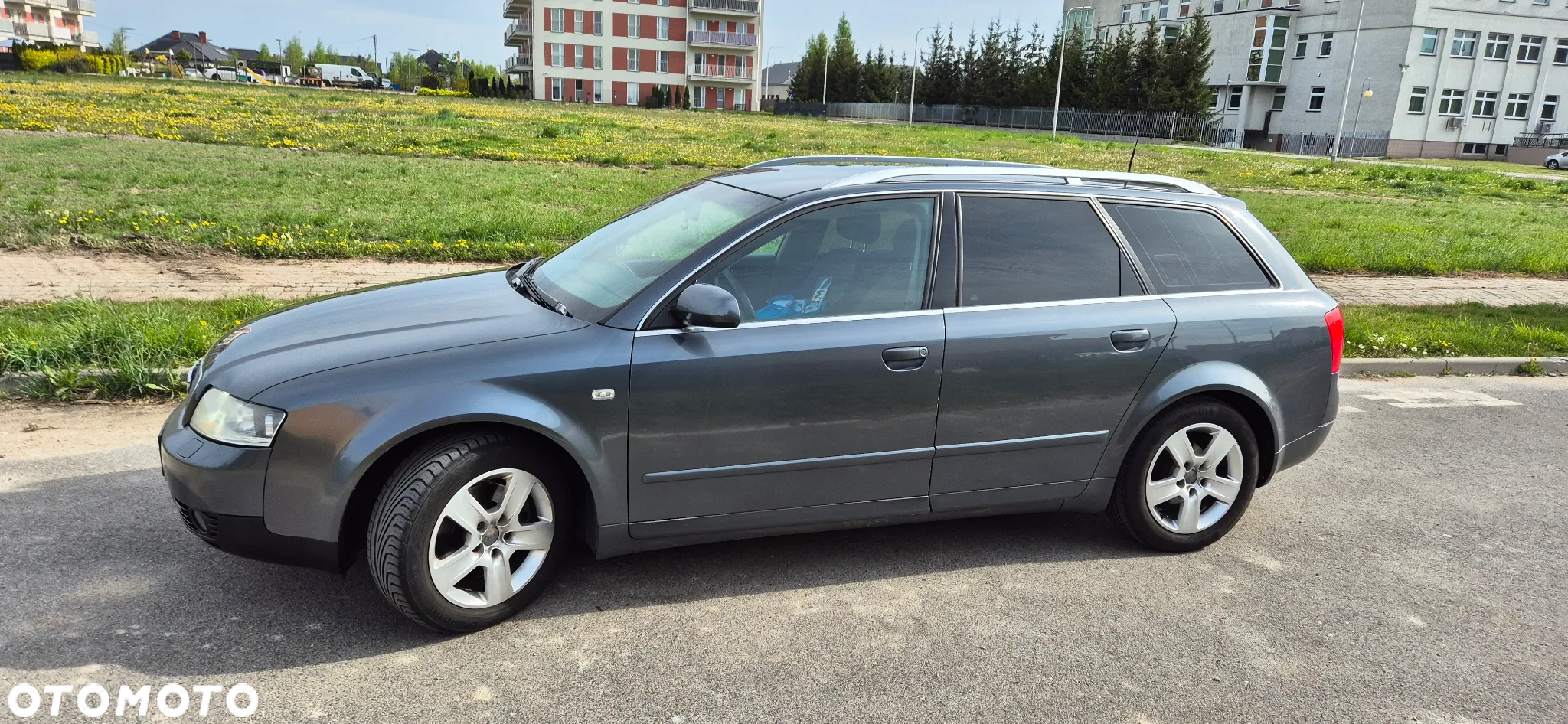 Audi A4 Avant 2.4 Multitronic - 2