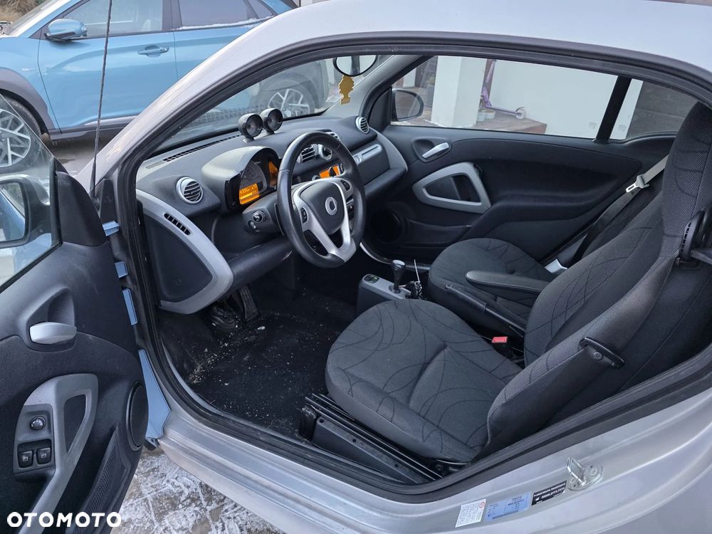 Smart Fortwo softouch passion - 17