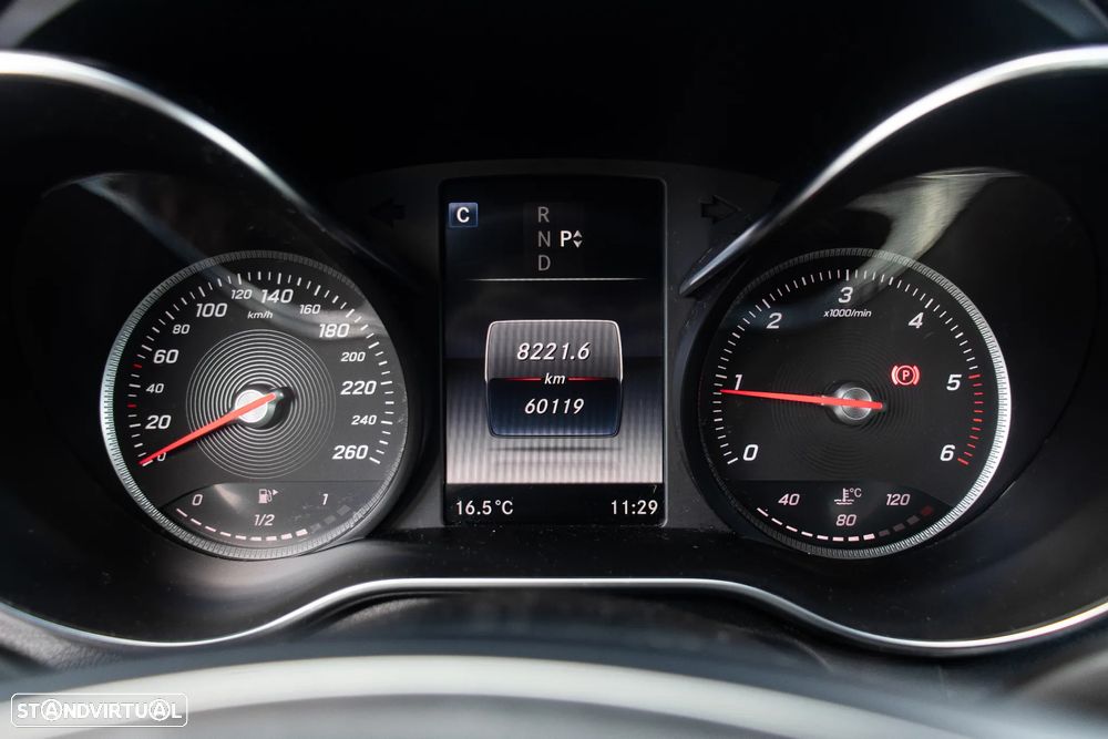 Mercedes-Benz C 180 d Avantgarde Aut. - 9