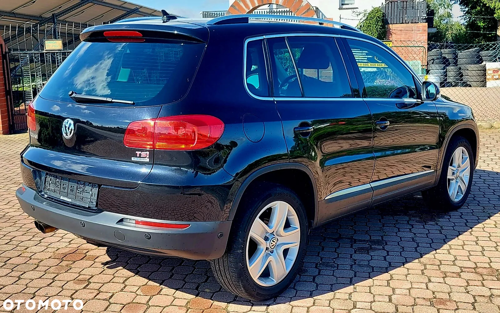Volkswagen Tiguan 1.4 TSI Sport&Style - 5