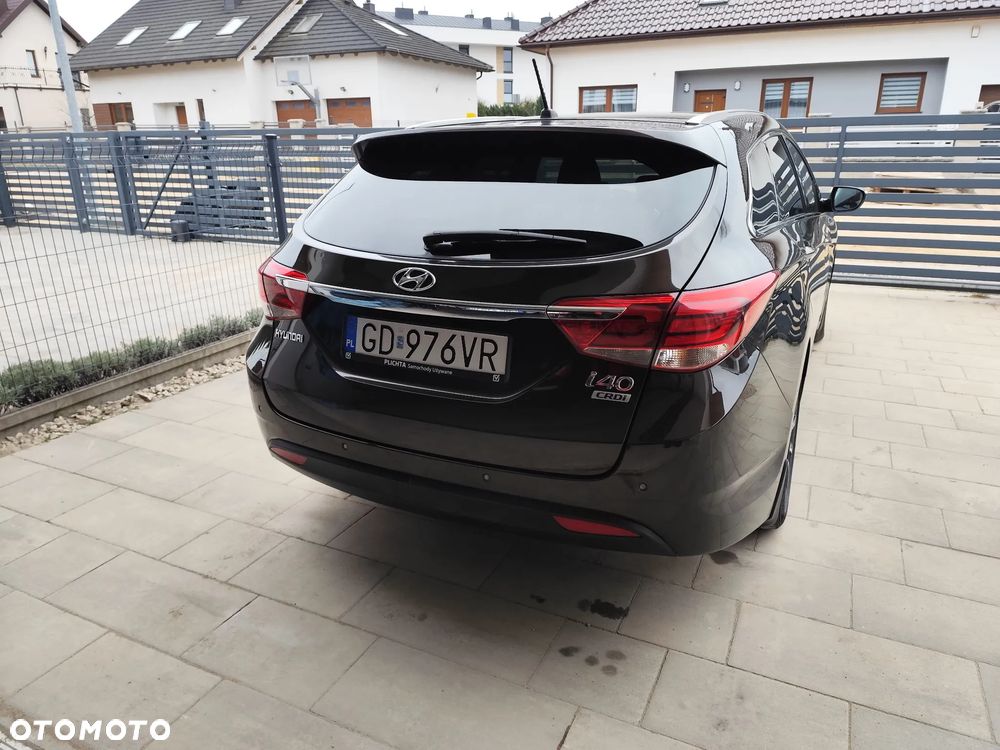 Hyundai i40 1.7 CRDi Premium - 11