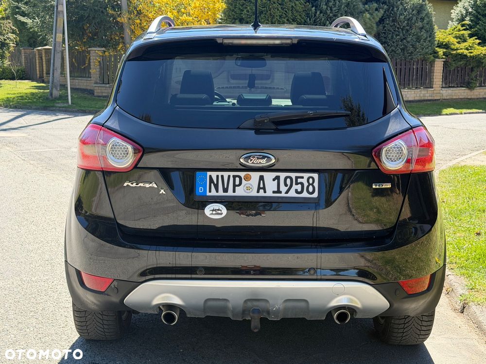 Ford Kuga 2.0 TDCi 4x4 Titanium - 6