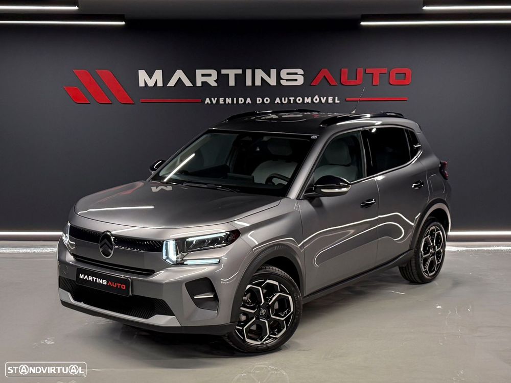 Citroën e-C3 44 kWh Autonomia Conforto Max - 3