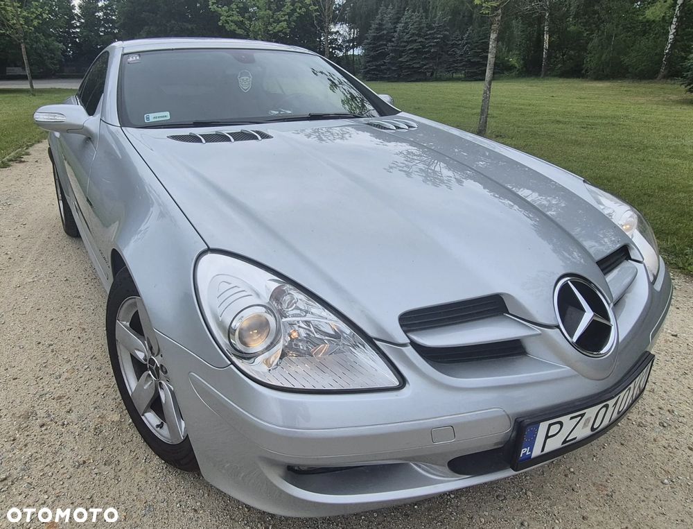 Mercedes-Benz SLK - 17