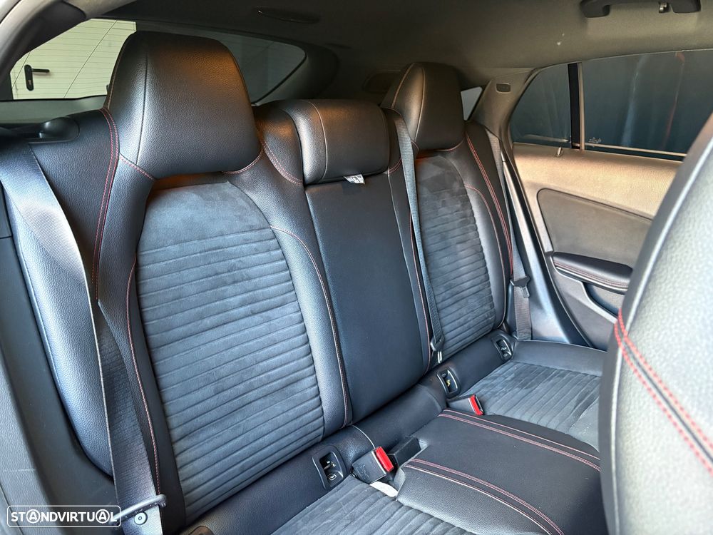 Mercedes-Benz CLA 200 d 7G-DCT AMG Line - 15