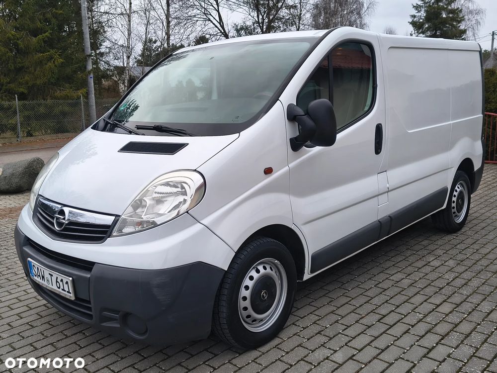 Opel Vivaro - 9
