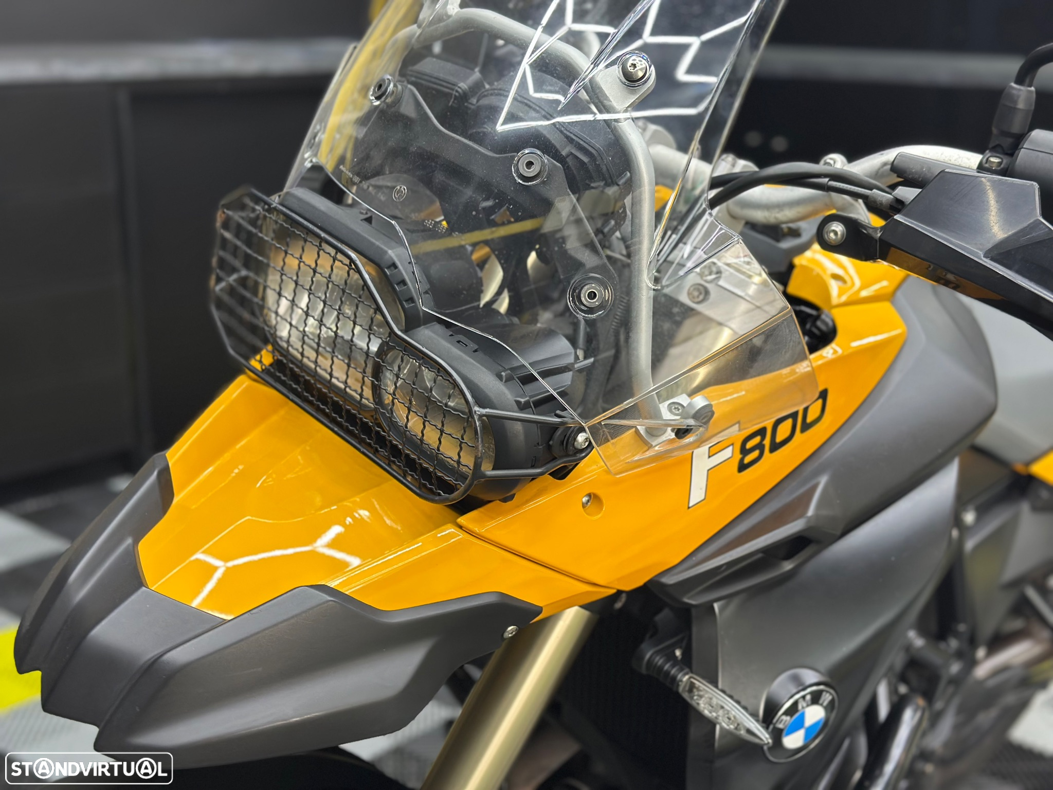 BMW F 800 GS Gs - 9