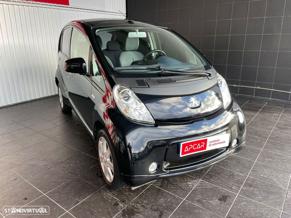 Peugeot iOn Active - 6