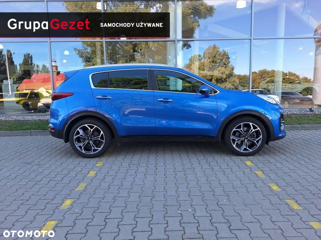 Kia Sportage - 8