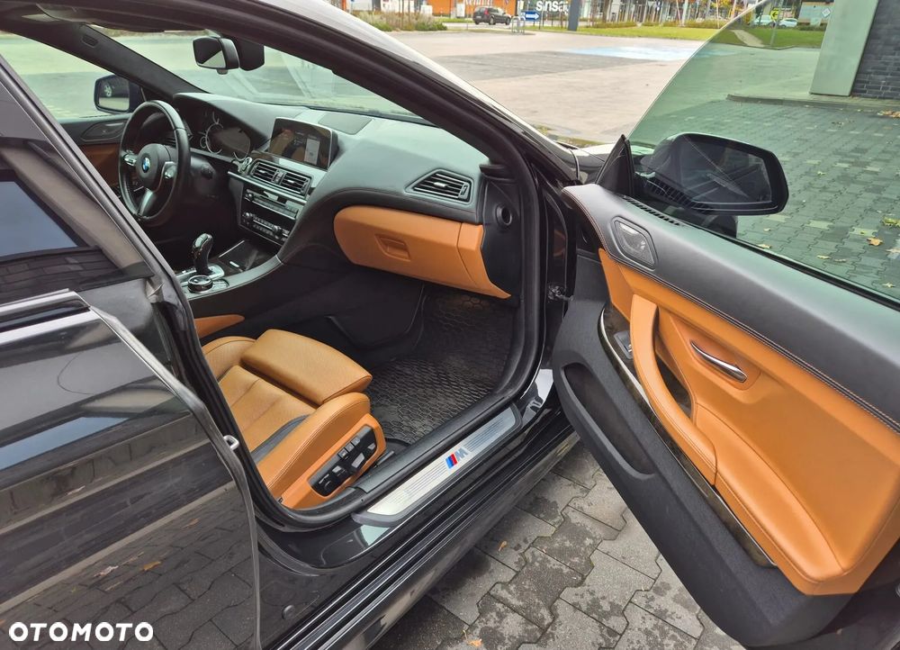 BMW Seria 6 640i - 16