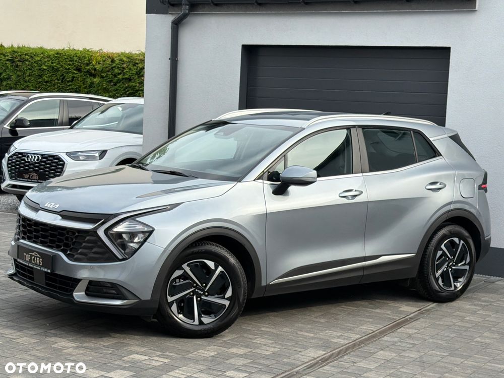 Kia Sportage 1.6 T-GDI Business Line 2WD - 34