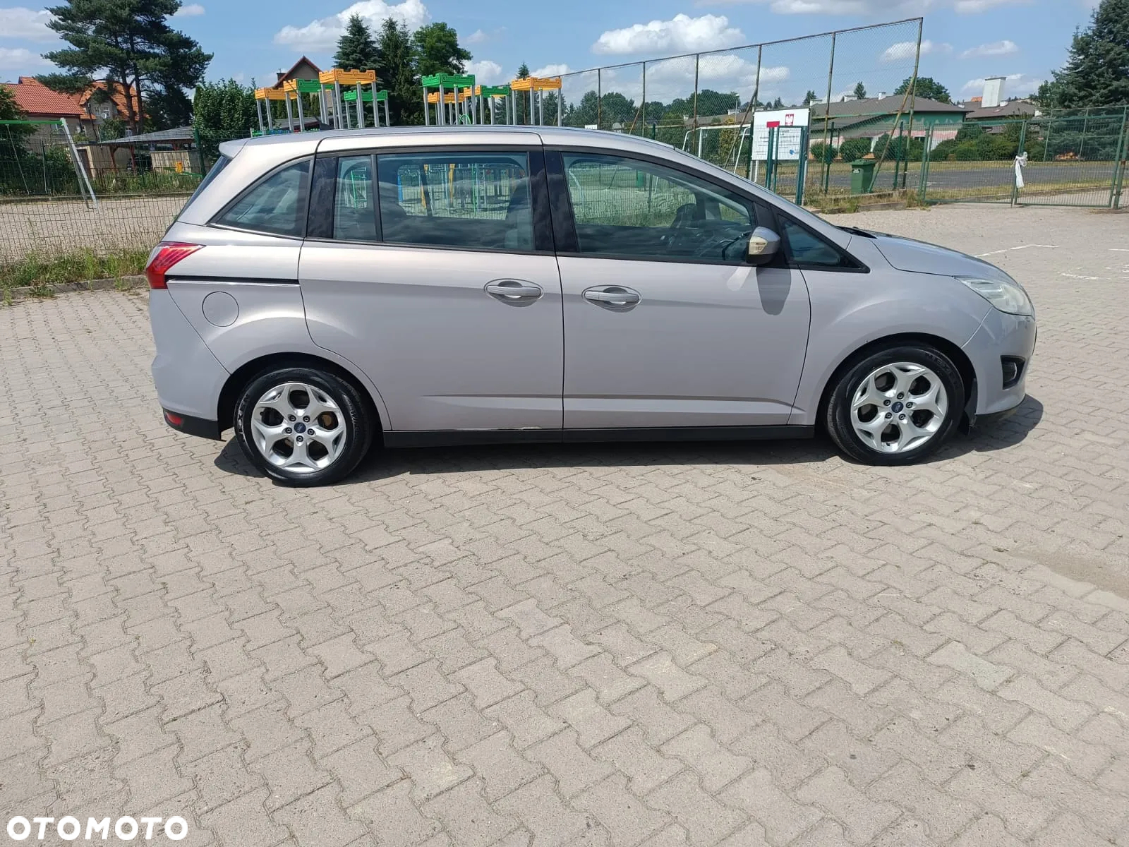 Ford Grand C-MAX 1.6 TDCi Edition - 7