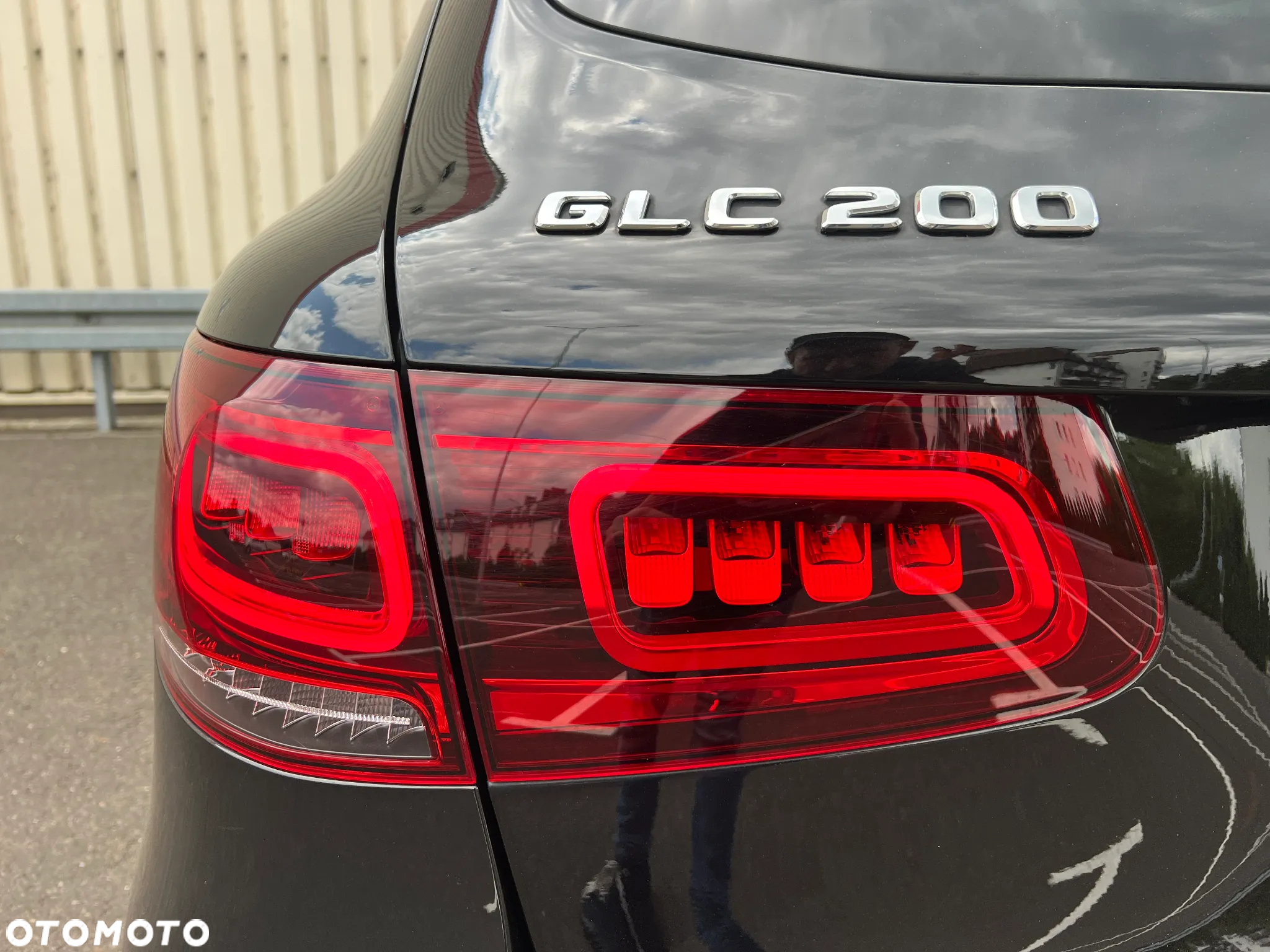 Mercedes-Benz GLC 200 4-Matic - 36