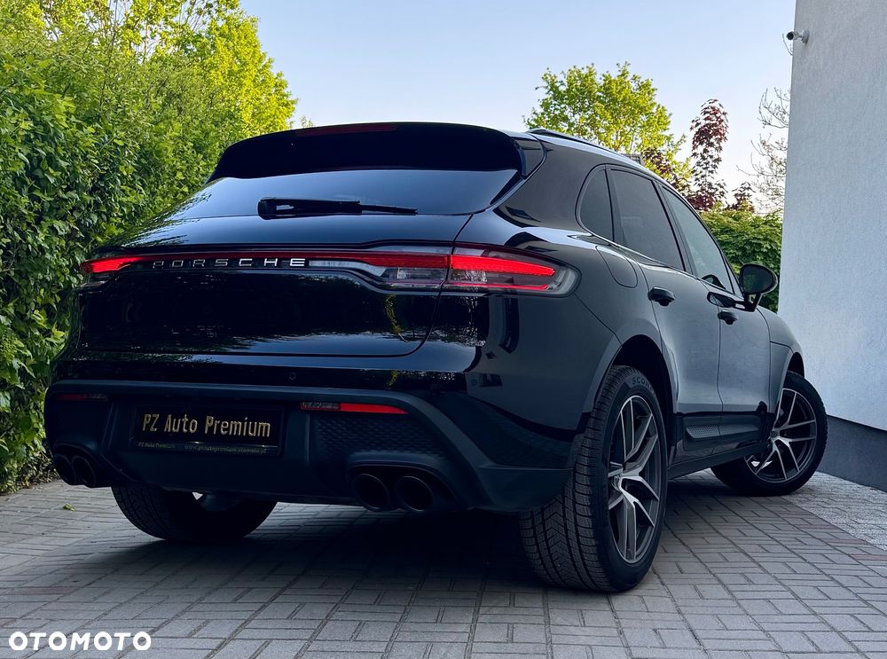 Porsche Macan T - 6