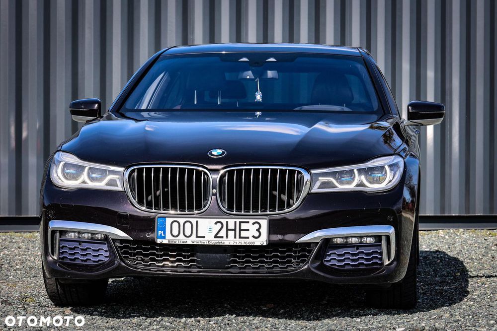 BMW Seria 7 730d xDrive - 2