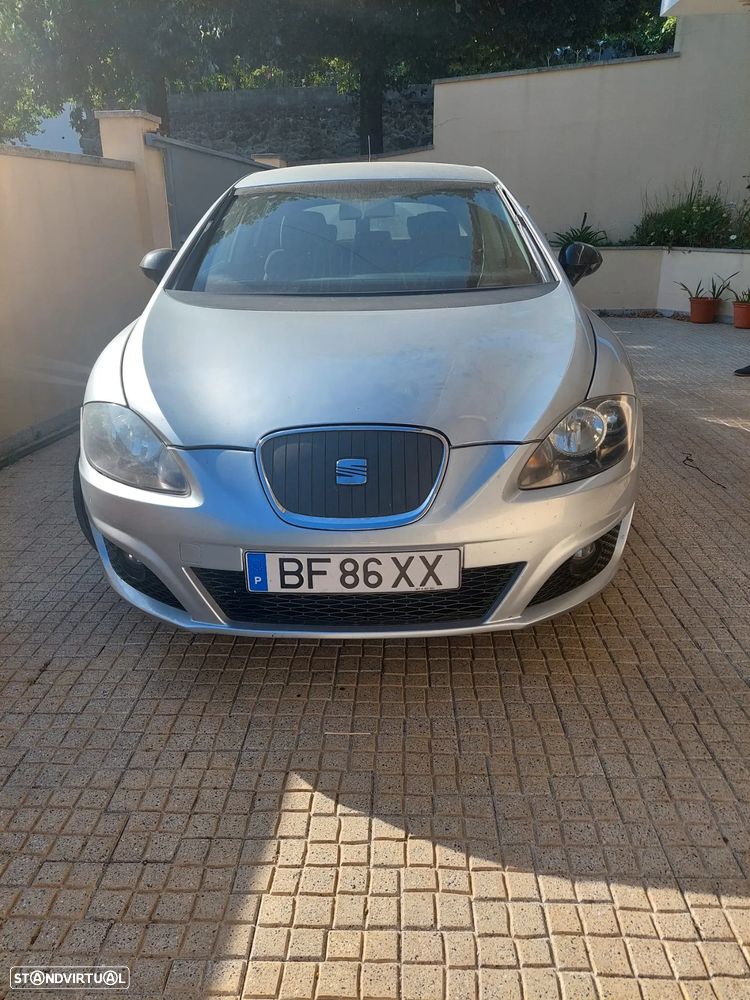 SEAT Leon 1.6 TDI Style Ecomotive - 1