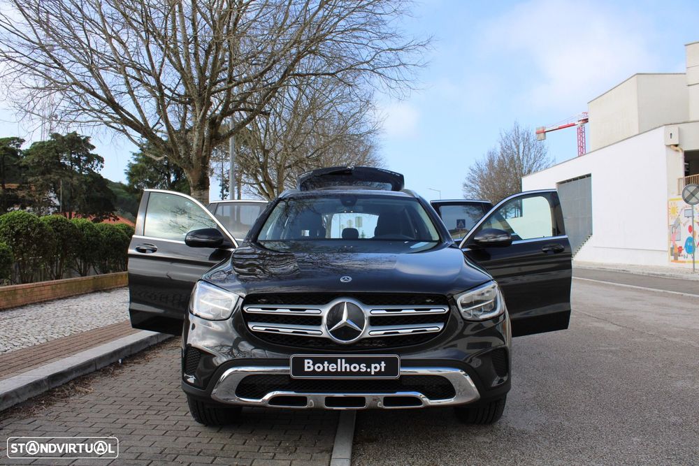 Mercedes-Benz GLC 300 de 4Matic - 10