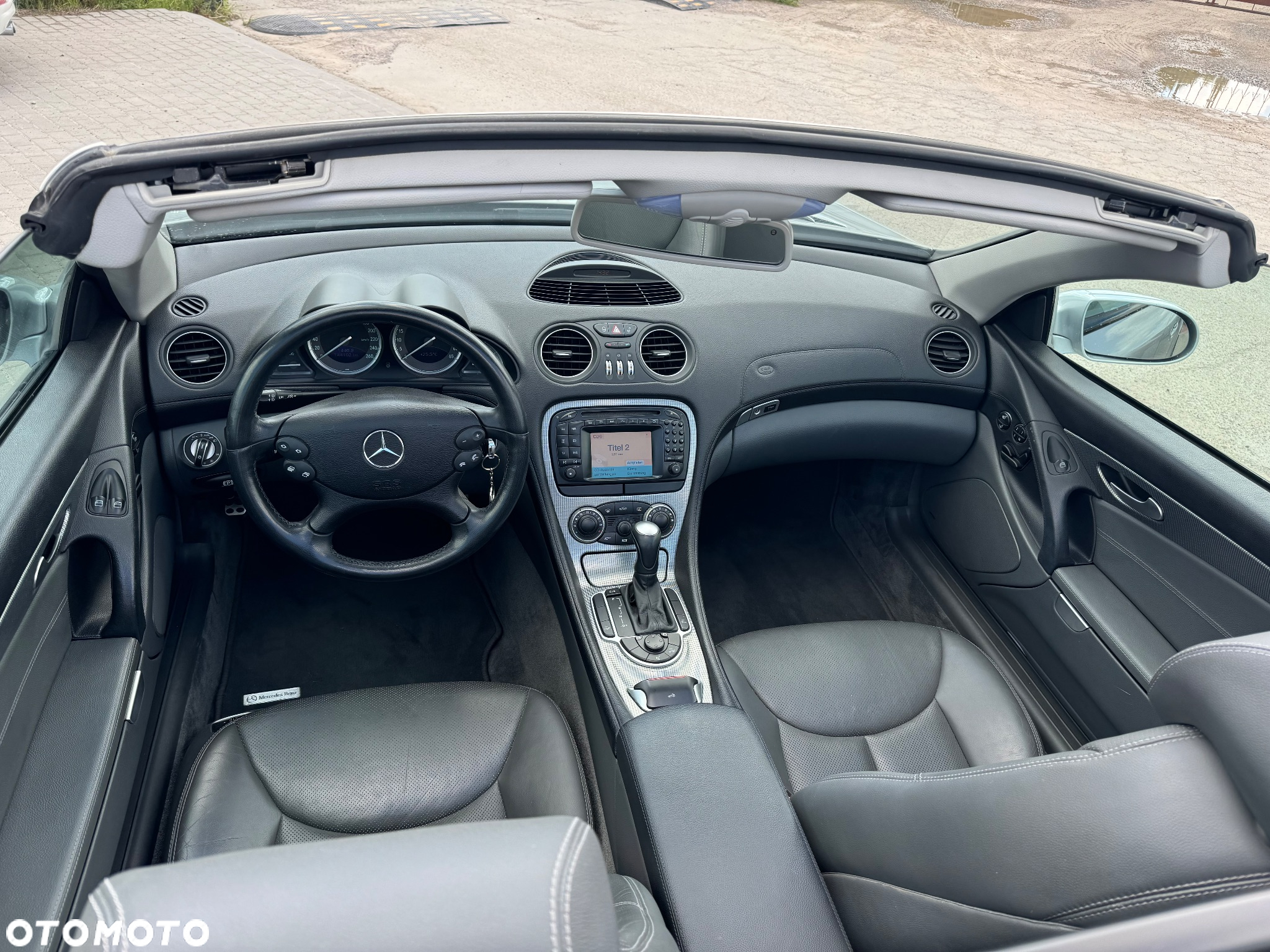 Mercedes-Benz SL 350 Automatik - 10
