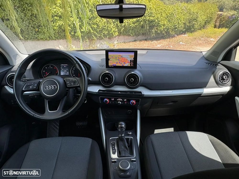 Audi Q2 1.6 TDI S tronic - 10