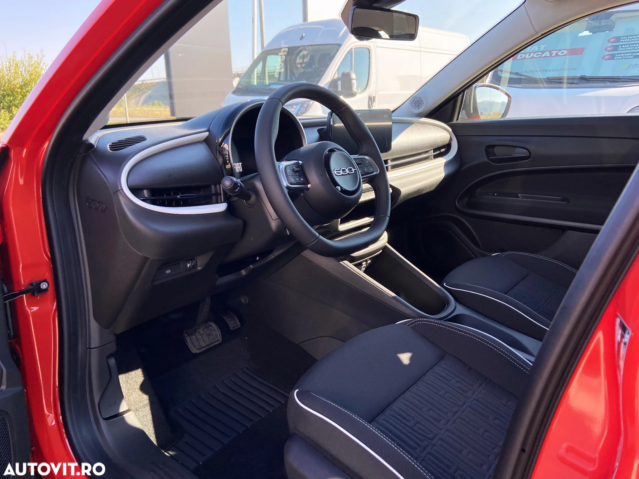 Fiat 600 1.2 100 CP AT6 MHEV - 11
