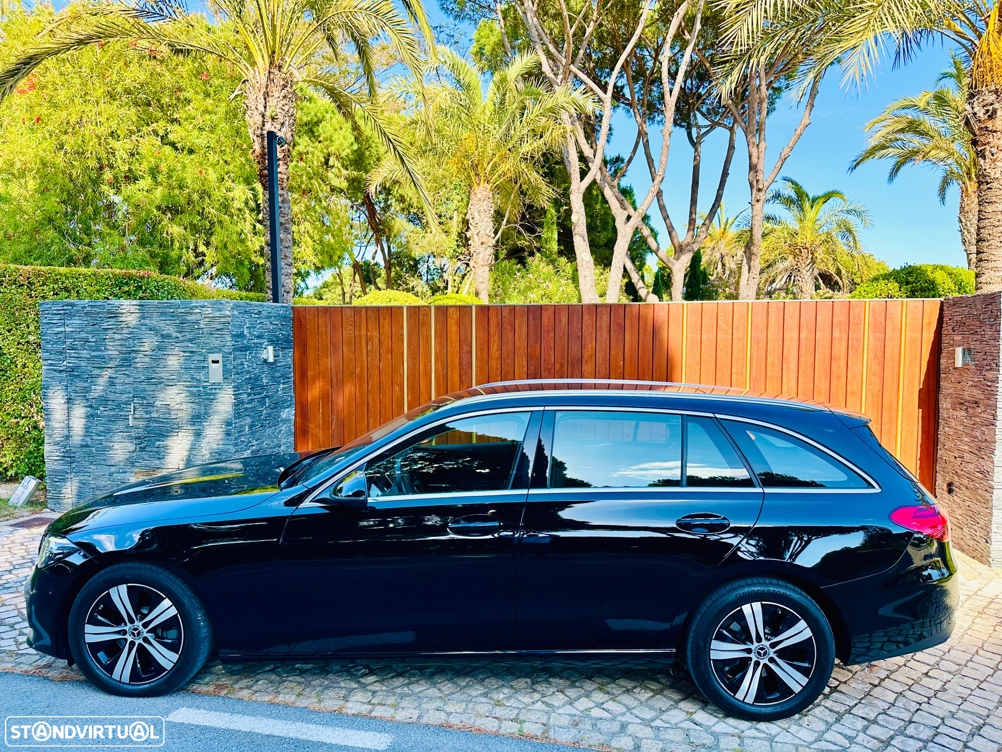 Mercedes-Benz C 220 d Avantgarde - 4