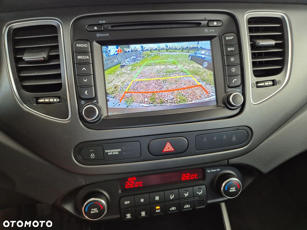 Kia Carens 1.7 CRDi 136 Fifa World Cup Edition - 10