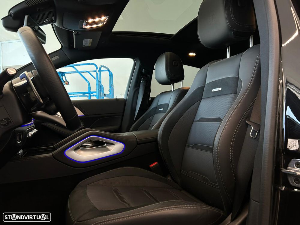 Mercedes-Benz GLE 53 AMG Hybrid 4Matic+ - 3