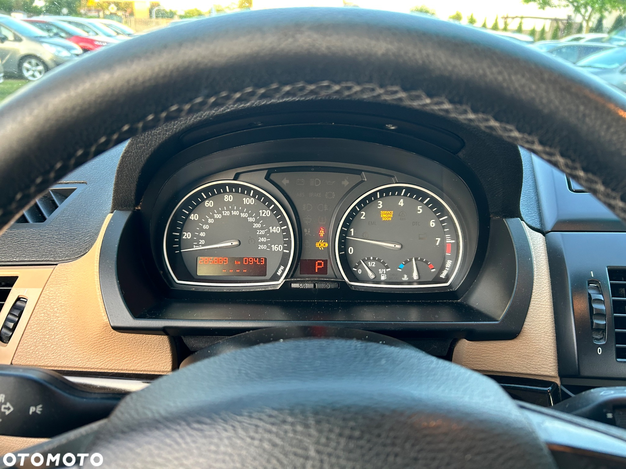 BMW X3 3.0si - 20