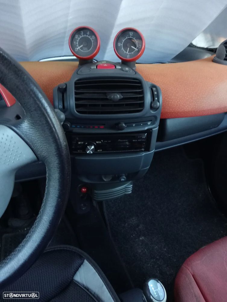 Smart ForTwo Coupé Pure 50 - 7