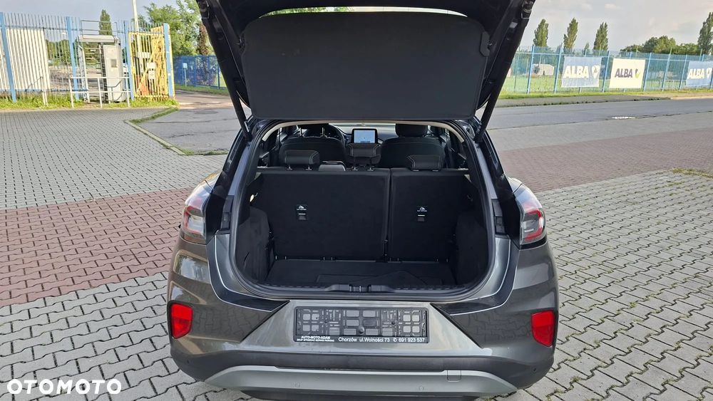 Ford Puma 1.0 EcoBoost Hybrid TITANIUM X - 16