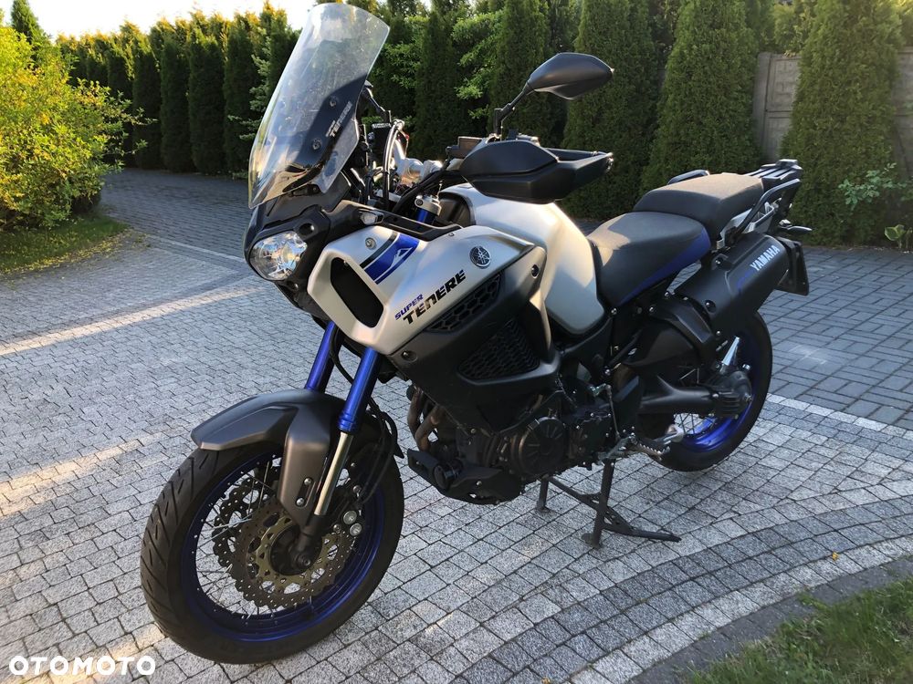 Yamaha Tenere - 5