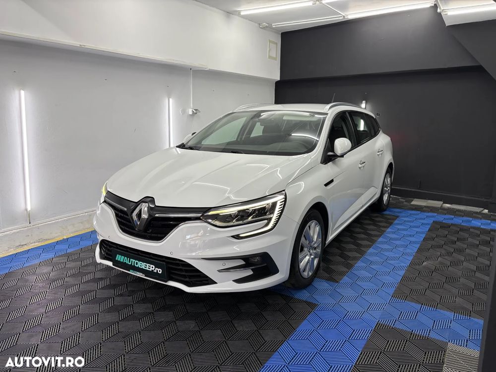 Renault Megane BLUE dCi 115 Techno - 1