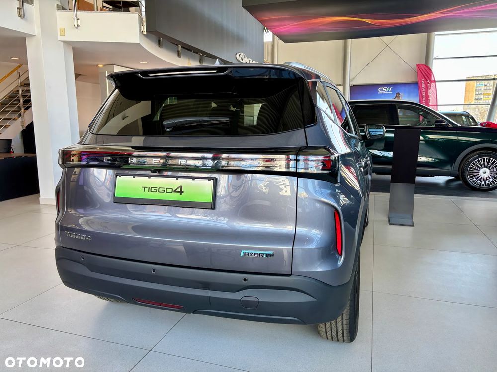 Chery Tiggo 4 1.5 GDI HEV Prestige DHT - 8