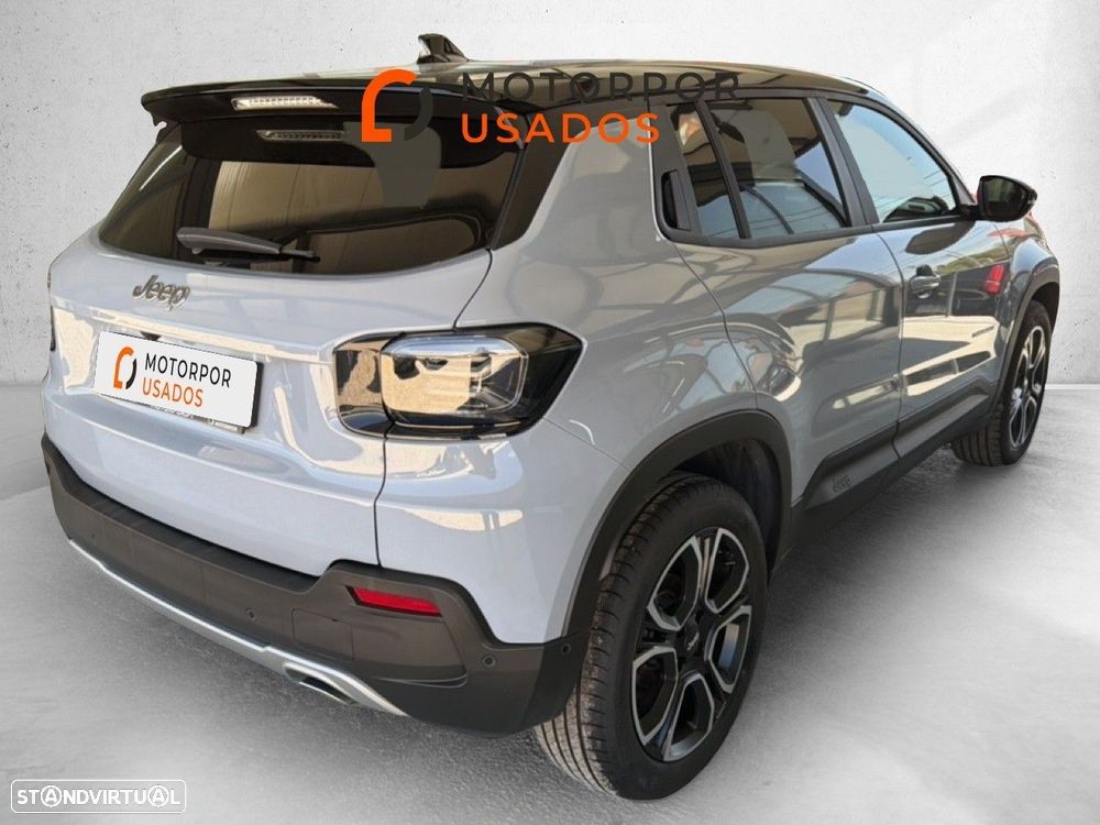 Jeep Avenger 1.2 GSE T3 Summit - 4
