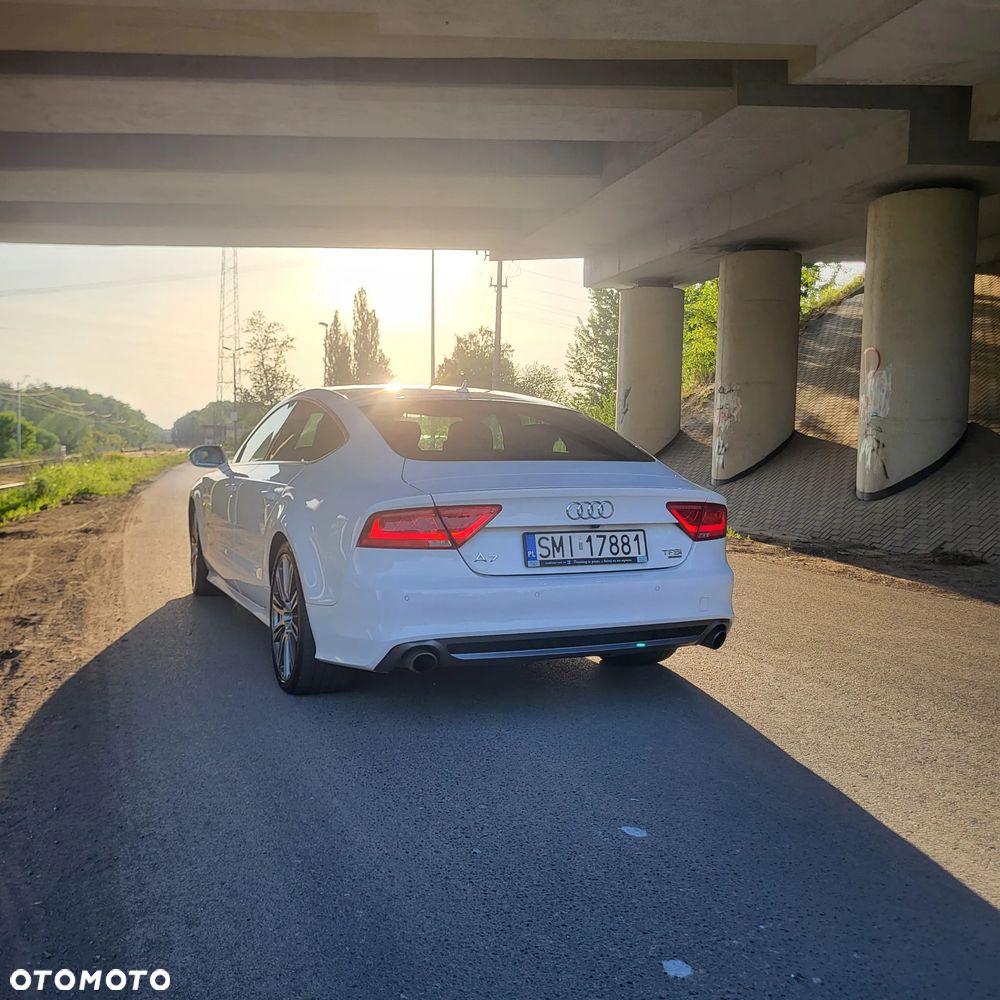 Audi A7 Sportback - 7