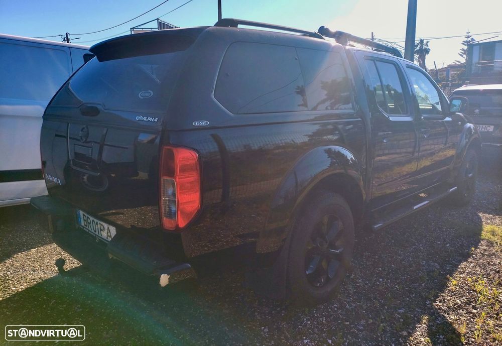 Nissan Navara 2.5 dCi CD LE Premium - 14