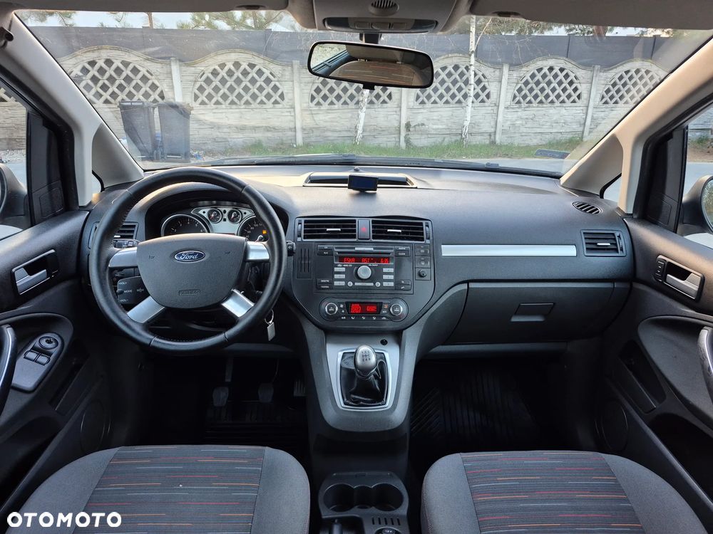 Ford C-MAX 1.6 Silver X - 5