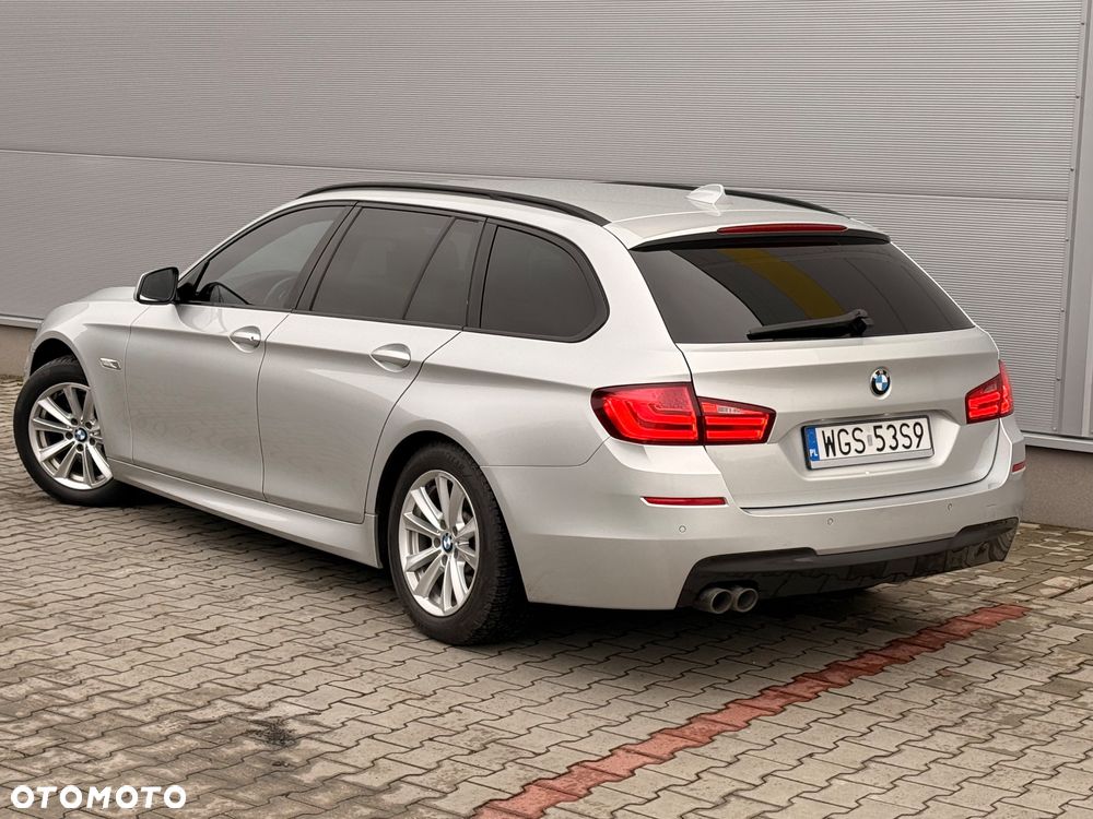 BMW Seria 5 - 5