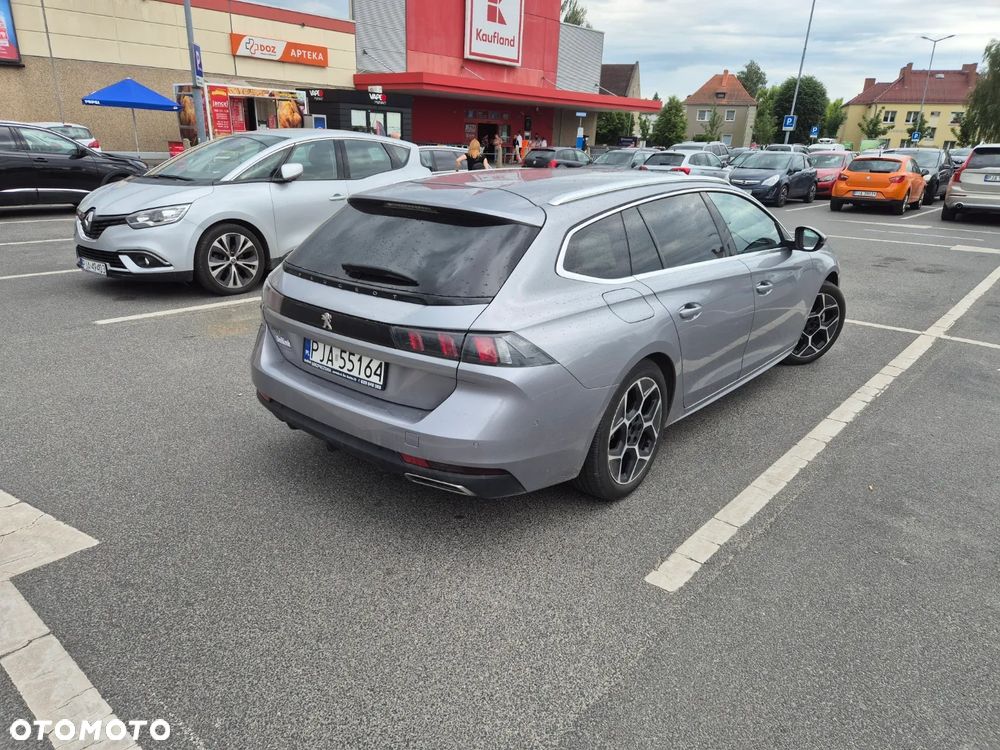 Peugeot 508 1.5 BlueHDi Allure S&S - 11
