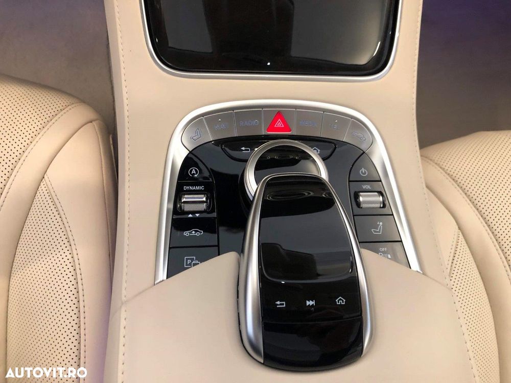 Mercedes-Benz S 450 4MATIC Aut - 18