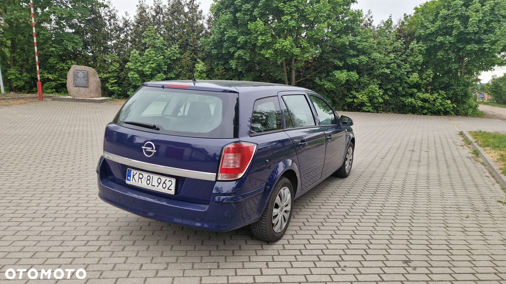 Opel Astra 1.6 Enjoy - 5