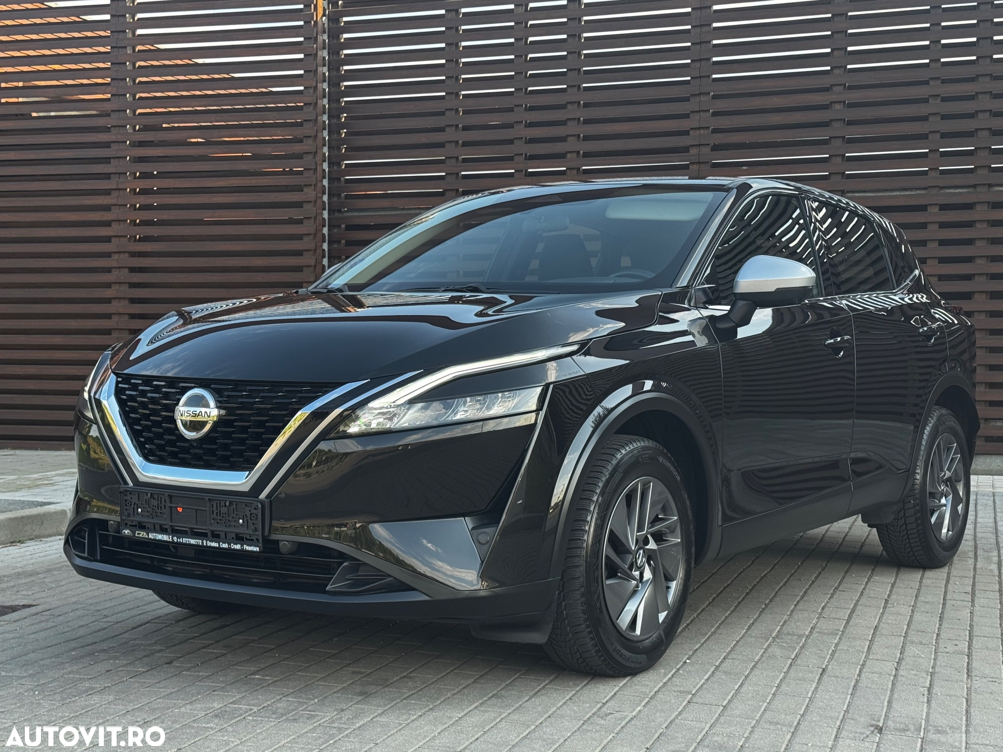 Nissan Qashqai 1.3 DIG-T MHEV Xtronic N-Connecta - 6