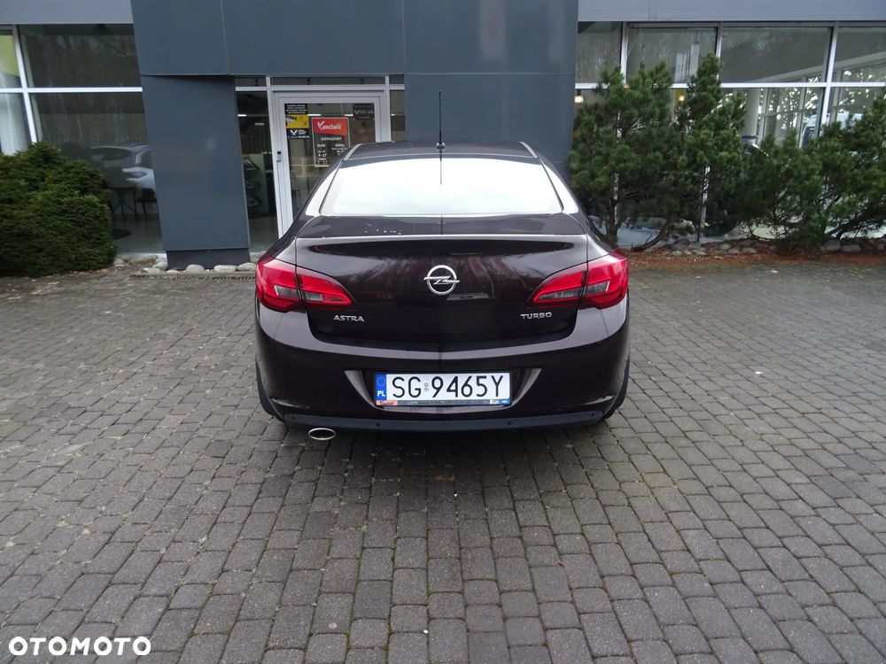 Opel Astra 1.4 T Active EU6 - 6