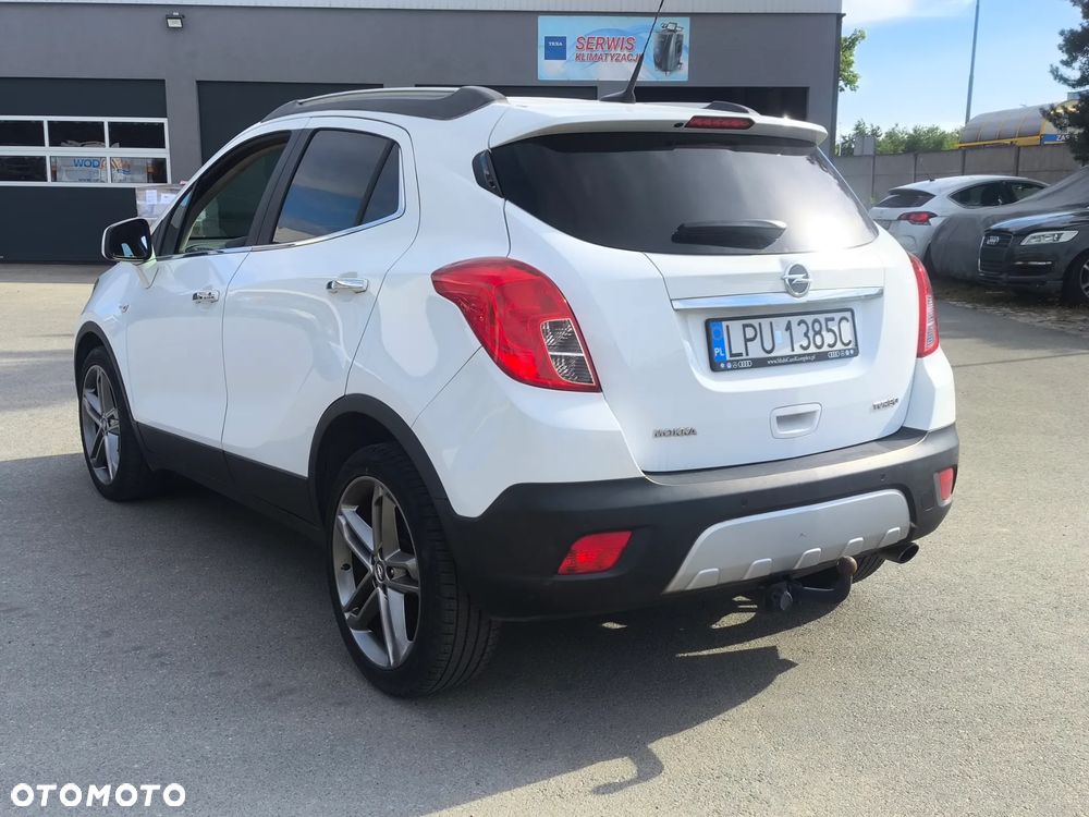 Opel Mokka - 5