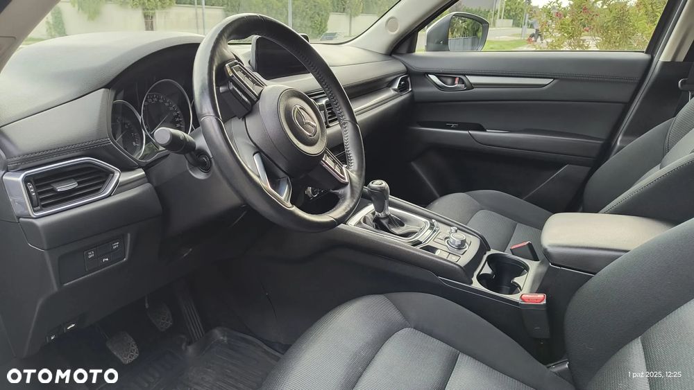 Mazda CX-5 - 13
