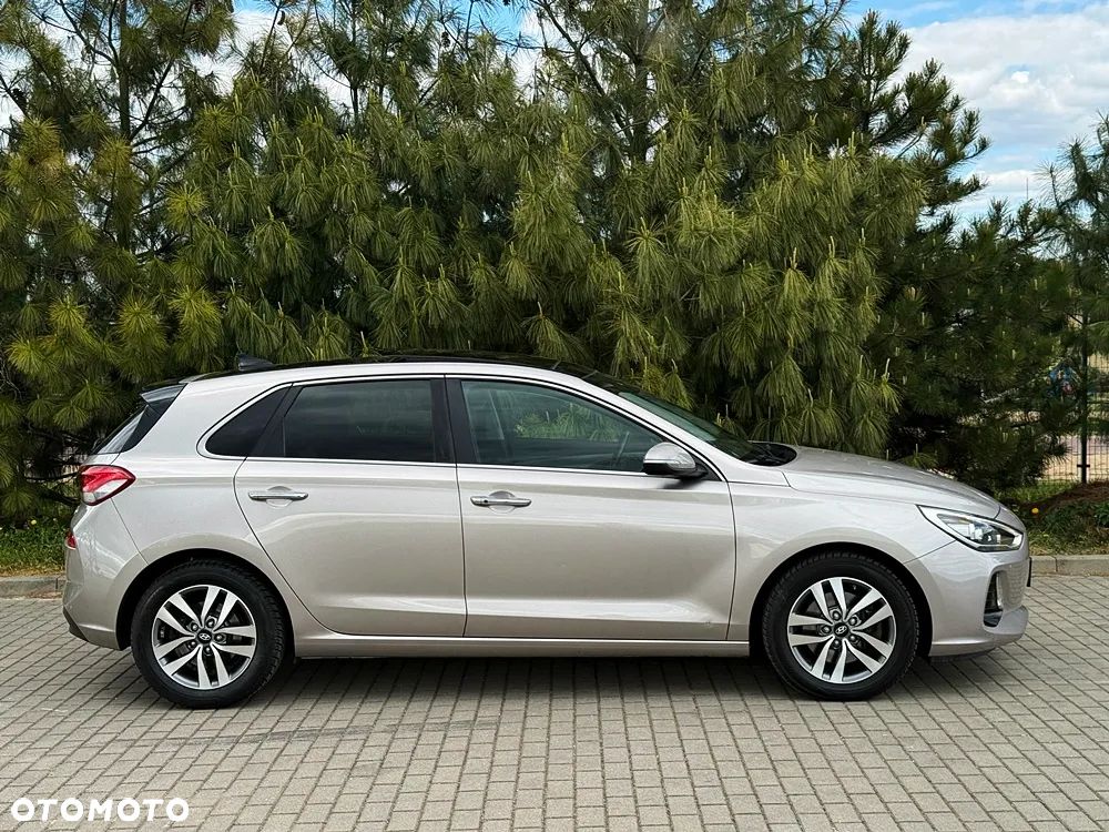 Hyundai i30 1.4 T-GDI DCT Premium - 11