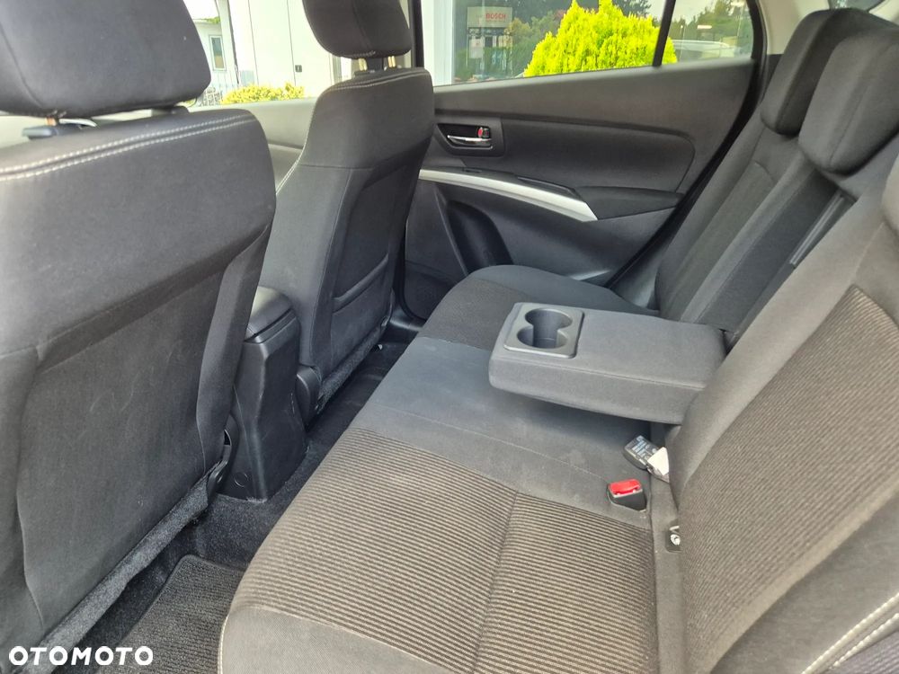 Suzuki SX4 S-Cross 1.4 SHVS Premium - 14