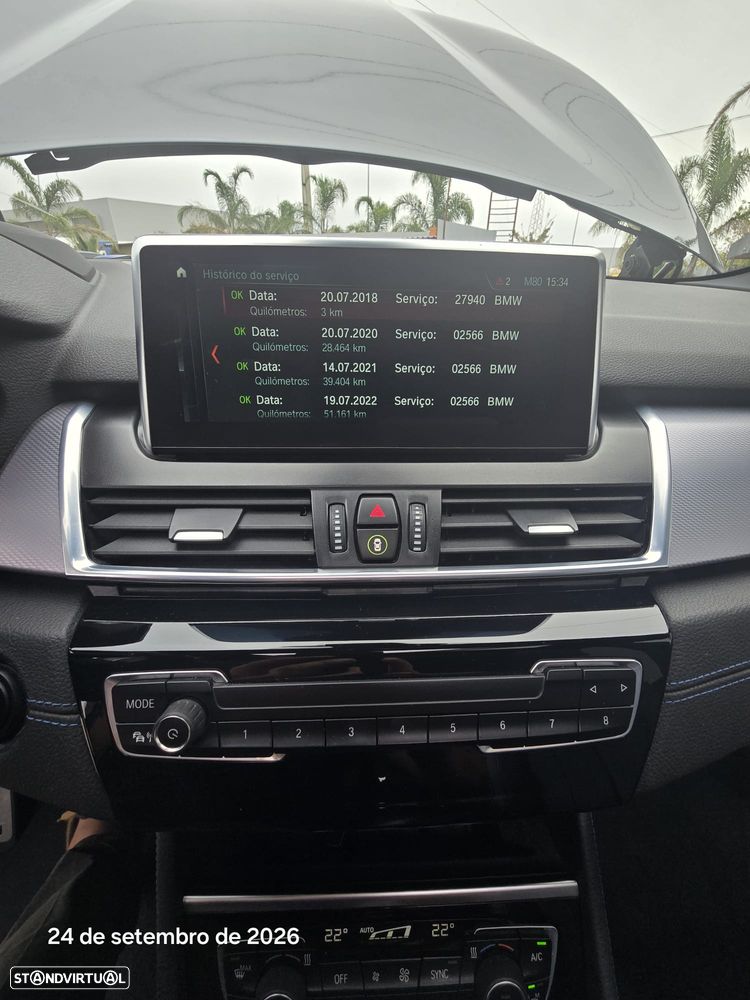 BMW 225xe Active Tourer - 23